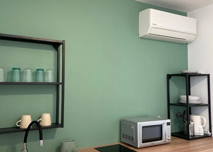 Les Du Village Apartmán *